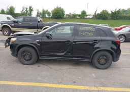 2016 MITSUBISHI RVR SE
