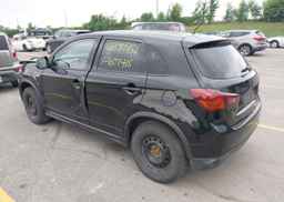 2016 MITSUBISHI RVR SE