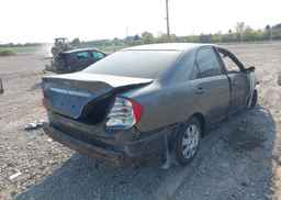 2002 TOYOTA CAMRY LE