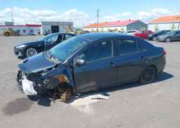2012 TOYOTA YARIS