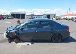 2012 TOYOTA YARIS