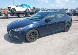 2015 MAZDA 3 Sport