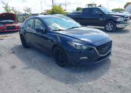 2015 MAZDA 3 Sport