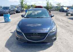 2015 MAZDA 3 Sport