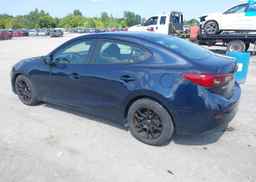 2015 MAZDA 3 Sport