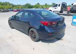 2015 MAZDA 3 Sport