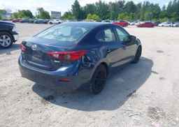 2015 MAZDA 3 Sport