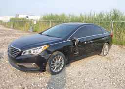 2015 HYUNDAI SONATA GLS