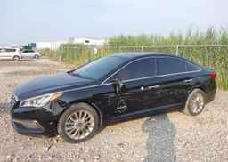 2015 HYUNDAI SONATA GLS