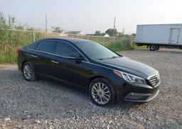 2015 HYUNDAI SONATA GLS