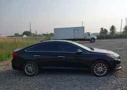 2015 HYUNDAI SONATA GLS
