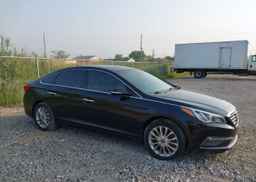 2015 HYUNDAI SONATA GLS