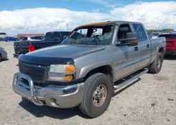 2003 GMC SIERRA 2500HD SL