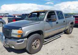 2003 GMC SIERRA 2500HD SL