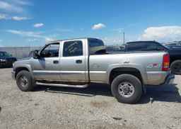 2003 GMC SIERRA 2500HD SL