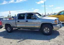 2003 GMC SIERRA 2500HD SL