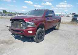 2016 RAM 3500 LARAMIE