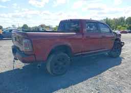 2016 RAM 3500 LARAMIE