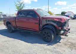 2016 RAM 3500 LARAMIE