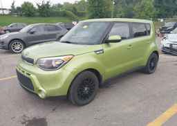 2015 KIA SOUL LX