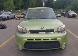 2015 KIA SOUL LX