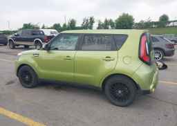 2015 KIA SOUL LX