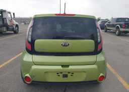 2015 KIA SOUL LX