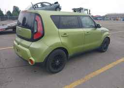 2015 KIA SOUL LX