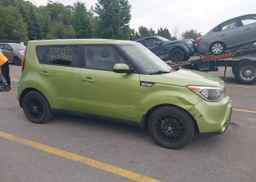 2015 KIA SOUL LX