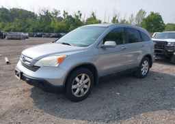 2008 HONDA CR-V EXL