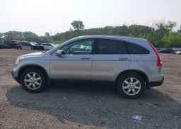 2008 HONDA CR-V EXL