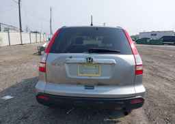 2008 HONDA CR-V EXL