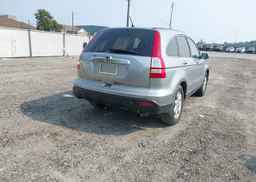 2008 HONDA CR-V EXL