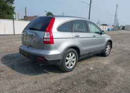 2008 HONDA CR-V EXL