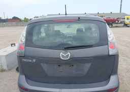 2007 MAZDA MAZDA5 GS