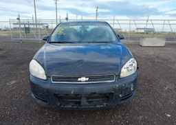 2011 CHEVROLET IMPALA LS