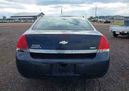 2011 CHEVROLET IMPALA LS