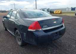 2011 CHEVROLET IMPALA LS