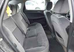 2011 CHEVROLET IMPALA LS