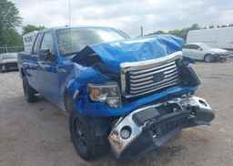 2012 FORD F-150 XLT