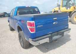 2012 FORD F-150 XLT
