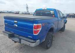 2012 FORD F-150 XLT