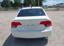 2008 HONDA CIVIC HYBRID
