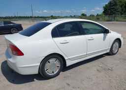 2008 HONDA CIVIC HYBRID