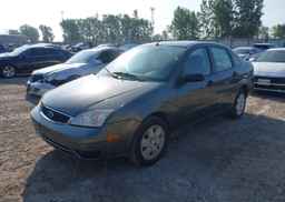 2007 FORD FOCUS ZX4