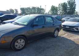 2007 FORD FOCUS ZX4