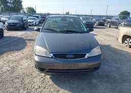 2007 FORD FOCUS ZX4