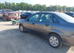 2007 FORD FOCUS ZX4