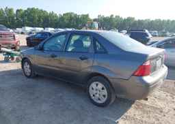 2007 FORD FOCUS ZX4