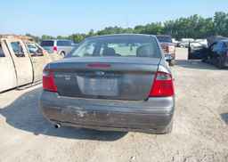2007 FORD FOCUS ZX4